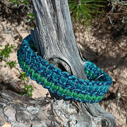 Cobra Doble (1-2 colores)