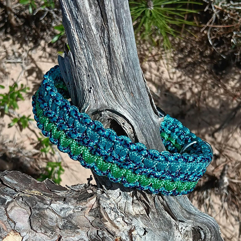 Cobra Doble (1-2 colores)